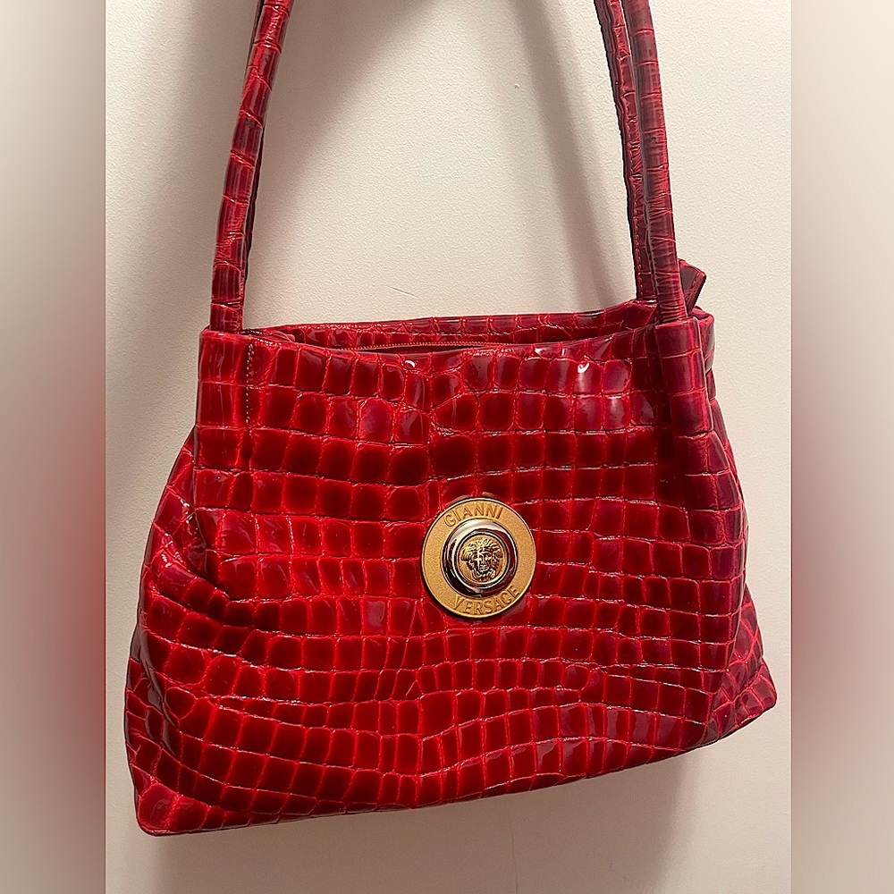 Vintage Versace purse!